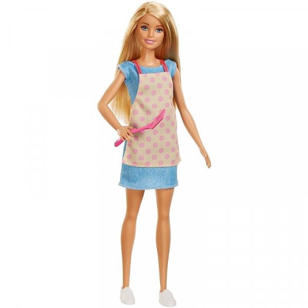 Set de joaca Mattel Barbie Bucatarie utilata