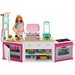 Set de joaca Mattel Barbie Bucatarie utilata